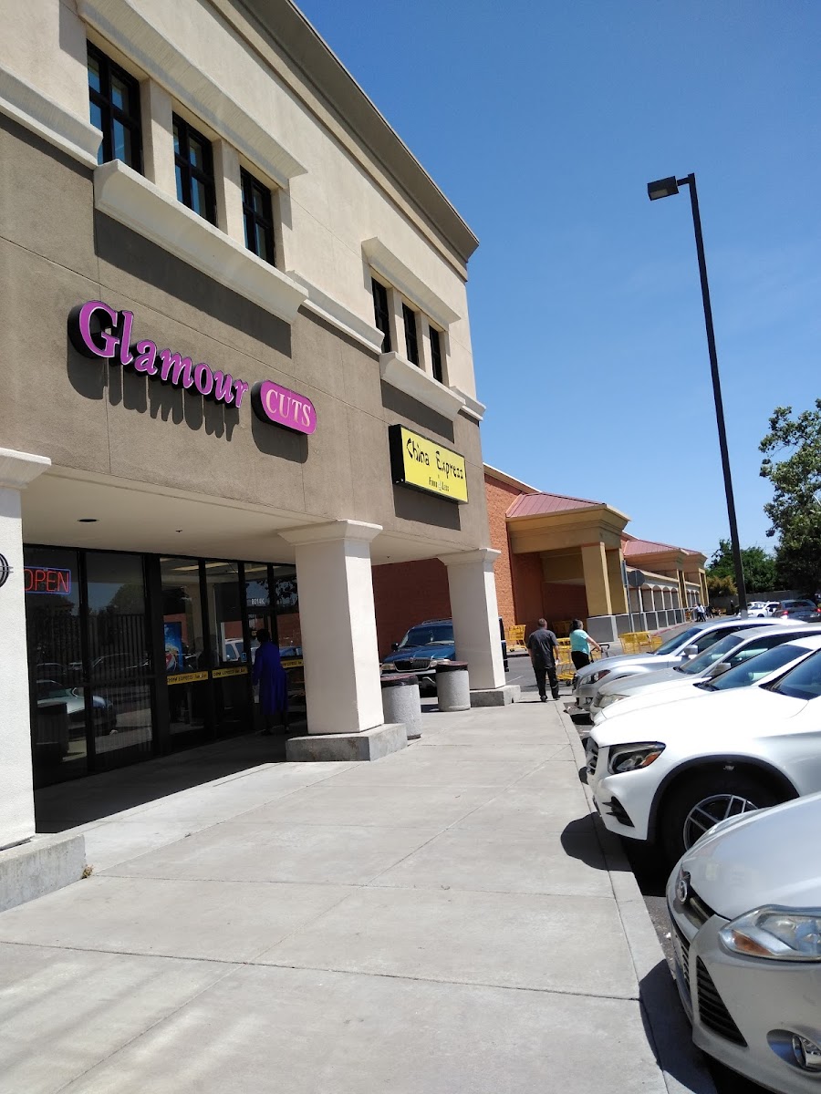 China Express At Food 4 Less